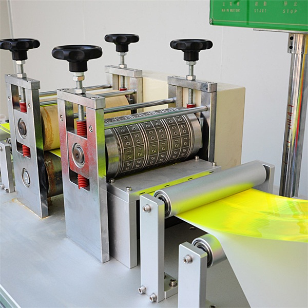 反光晶格片生产