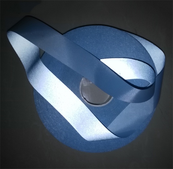 彩色反光布厂家